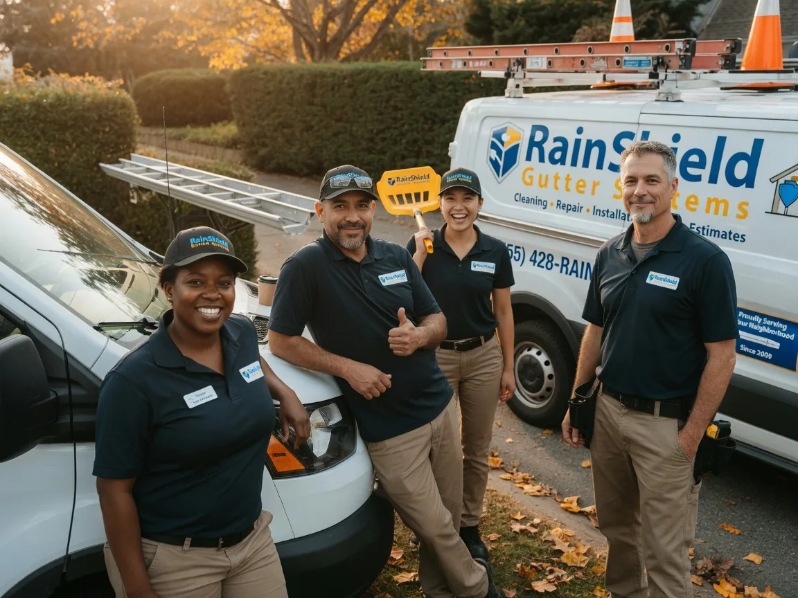Gutter Installation company in Fairfax, SD