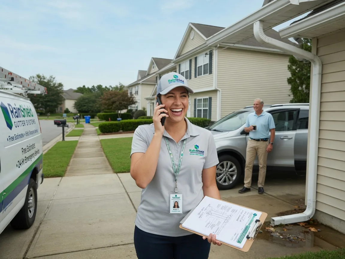 Gutter Installation Fairfax, SD FAQs